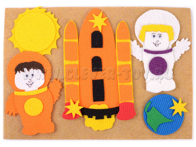 Космос с игровым полем Космос с игровым полем