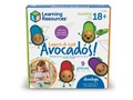 Развивающая игра "Эмоции с авокадо" (9 элементов) Развивающая игра "Эмоции с авокадо" (9 элементов)