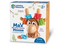 Развивающая игра "Лось Макс" (13 элементов) Развивающая игра "Лось Макс" (13 элементов)