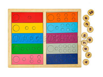 Игра "Счетные дощечки" Игра "Счетные дощечки"