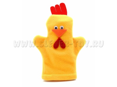 Кукла на руку "Петушок" Кукла на руку "Петушок"