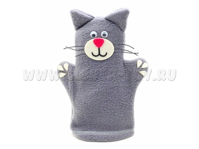 Кукла на руку "Кот" Кукла на руку "Кот"