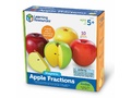 Развивающая игра "Яблочные доли" (магнитная, 10 элементов) - остатки Развивающая игра "Яблочные доли" (магнитная, 10 элементов) - остатки