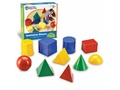 Игровой набор "Геометрические тела" (10 элементов) Игровой набор "Геометрические тела" (10 элементов)