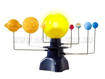 Модель Солнечной системы (моторизированная) Модель Солнечной системы (моторизированная)