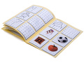 Комплект Математический планшет + 6 альбомов (2-8 лет) Комплект Математический планшет + 6 альбомов (2-8 лет)