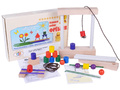 Игровой набор Фребеля "Техника" (серия "Эксперимент") Игровой набор Фребеля "Техника" (серия "Эксперимент")