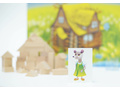 Игровой набор Фребеля "Теремок" (серия "Сказочный мир". Выпуск 1) Игровой набор Фребеля "Теремок" (серия "Сказочный мир". Выпуск 1)