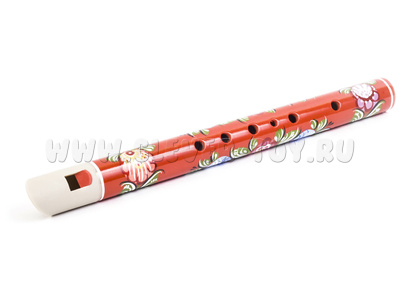 Дудочка дивная (пластик, 2 категория) Дудочка дивная (пластик, 2 категория)