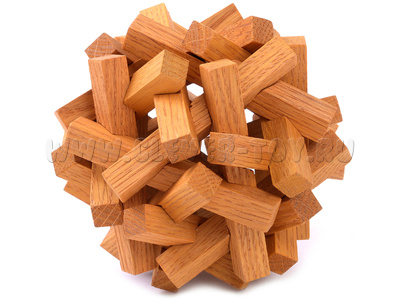 Головоломка "Солнышко" (дерево) Головоломка "Солнышко" (дерево)