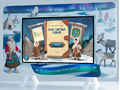 Региональный компонент: ХМАО (25 дюймов) Региональный компонент: ХМАО (25 дюймов)