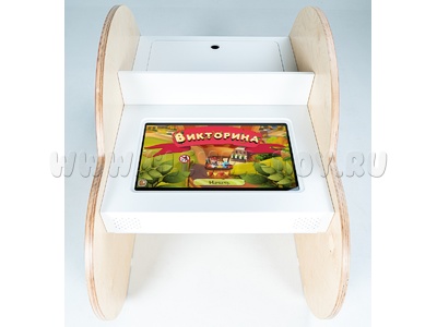 Методический интерактивный комплекс "Машинка 32" Методический интерактивный комплекс "Машинка 32"