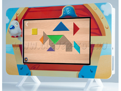 Методический интерактивный комплекс "Сундук сокровищ" Методический интерактивный комплекс "Сундук сокровищ"