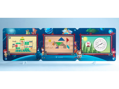 Методический интерактивный комплекс "ТРИО" Методический интерактивный комплекс "ТРИО"