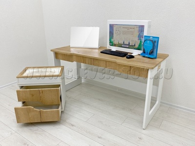 Профессиональный стол логопеда Logo EDU Профессиональный стол логопеда Logo EDU