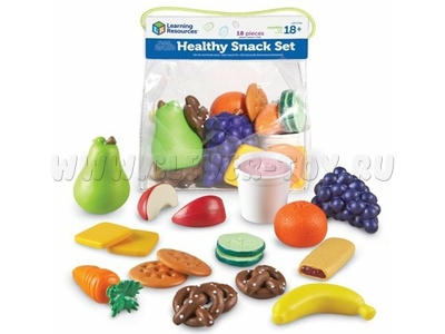 Развивающая игра "Мы растем. Здоровое питание" (18 элементов) Развивающая игра "Мы растем. Здоровое питание" (18 элементов)