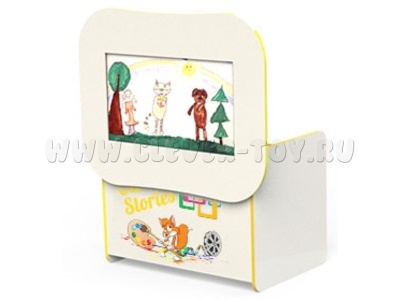 Мультстудия "Olodim Stories" Стандарт 43" Мультстудия "Olodim Stories" Стандарт 43"