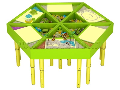 Творческая лаборатория Olodim. Детский комплекс Стандарт Творческая лаборатория Olodim. Детский комплекс Стандарт