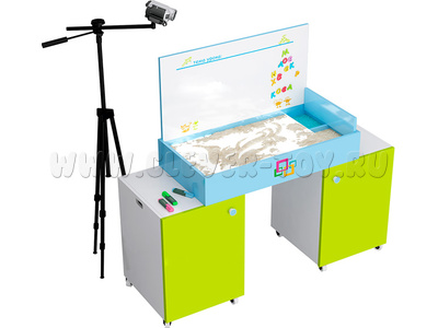 Творческая лаборатория Olodim. Стол педагога Творческая лаборатория Olodim. Стол педагога