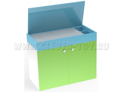 Система хранения модулей для творческой лаборатории Olodim Система хранения модулей для творческой лаборатории Olodim