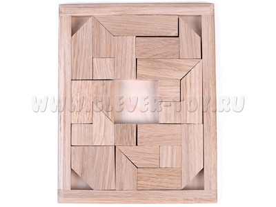 Головоломка "Репка" (дерево) Головоломка "Репка" (дерево)