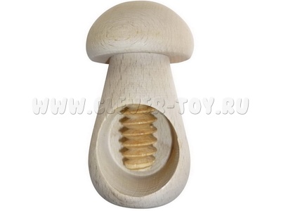 Гриб-винт (неокрашенный) остатки Гриб-винт (неокрашенный) остатки