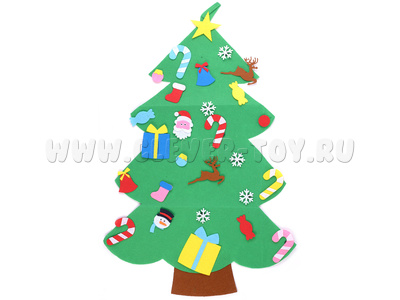 Елка (жесткий фетр) Елка (жесткий фетр)