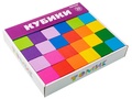 Кубики цветные (30 деталей) Кубики цветные (30 деталей)