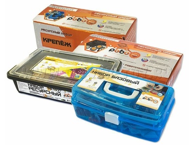 Конструктор Роботрек Инженер (15+, 2021 элемент) Конструктор Роботрек Инженер (15+, 2021 элемент)