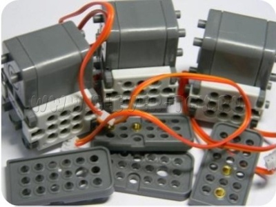 Ресурсный набор Мотор постоянного тока (12+, Роботрек) Ресурсный набор Мотор постоянного тока (12+, Роботрек)