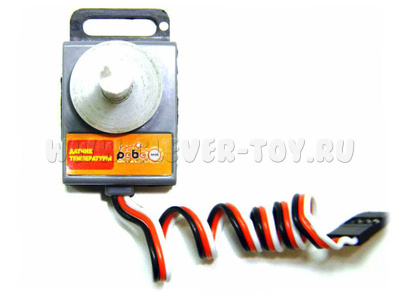 Ресурсный набор Датчик температуры (12+, Роботрек) Ресурсный набор Датчик температуры (12+, Роботрек)