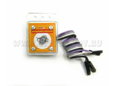 Ресурсный набор Датчик акселерометр/гироскоп (12+, Роботрек) Ресурсный набор Датчик акселерометр/гироскоп (12+, Роботрек)