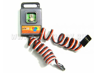 Ресурсный набор Датчик цвета/освещенности (12+, Роботрек) Ресурсный набор Датчик цвета/освещенности (12+, Роботрек)