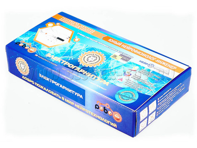 Юный нейрофизиолог-инженер. Электрогарнитура Юный нейрофизиолог-инженер. Электрогарнитура