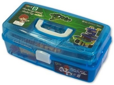 Конструктор My Robot Time MRT 1 Brain B 4+ (180 деталей) Конструктор My Robot Time MRT 1 Brain B 4+ (180 деталей)