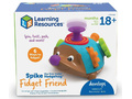 Игрушка-Сортер "Ежик Спайк. Зарядка для пальчиков" Игрушка-Сортер "Ежик Спайк. Зарядка для пальчиков"