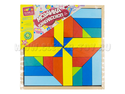 Мозаика "Калейдоскоп" (АТ) Мозаика "Калейдоскоп" (АТ)