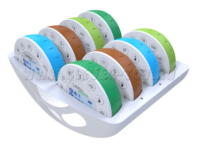 Зарядное устройство на 8 ЛабДисков Зарядное устройство на 8 ЛабДисков