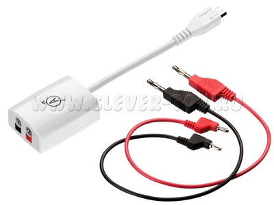 Внешний датчик тока ЛабДиск Внешний датчик тока ЛабДиск