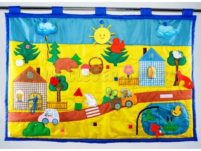 Коврик "Транспорт" Коврик "Транспорт"