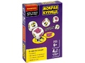 Настольная семейная игра в кости "Мокрая курица" Настольная семейная игра в кости "Мокрая курица"