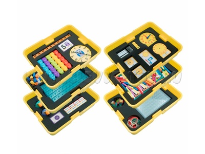 Набор "Математические лабиринты" (без системы хранения)