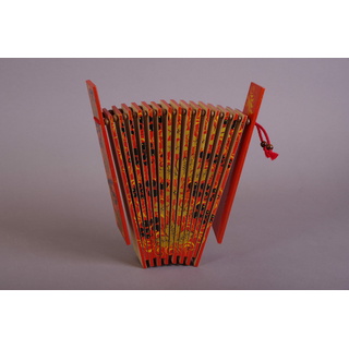 Трещотка пластинчатая на ручке (дерево, 1 категория)