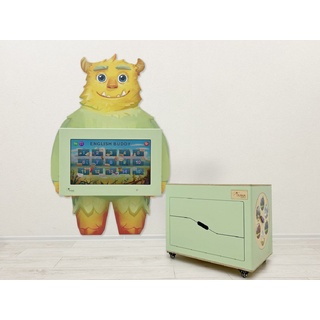 Интерактивный комплекс English Buddy PRO для кружков английского языка