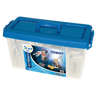 Набор для конструирования и робототехники "Роботы"