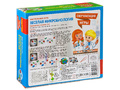 Обучающая настольная игра "Веселая микробиология" Обучающая настольная игра "Веселая микробиология"