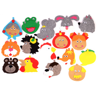 Маски сказки без игрового поля