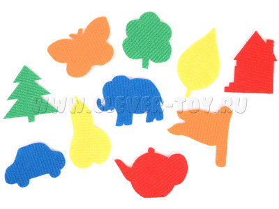 Счетный материал без игрового поля