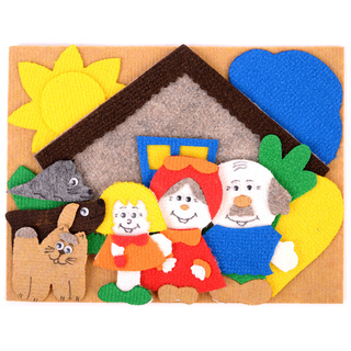 Репка с игровым полем 2