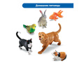 Игровой комплект "Большие игровые фигурки животных" (для группы, 52 шт.) Игровой комплект "Большие игровые фигурки животных" (для группы, 52 шт.)